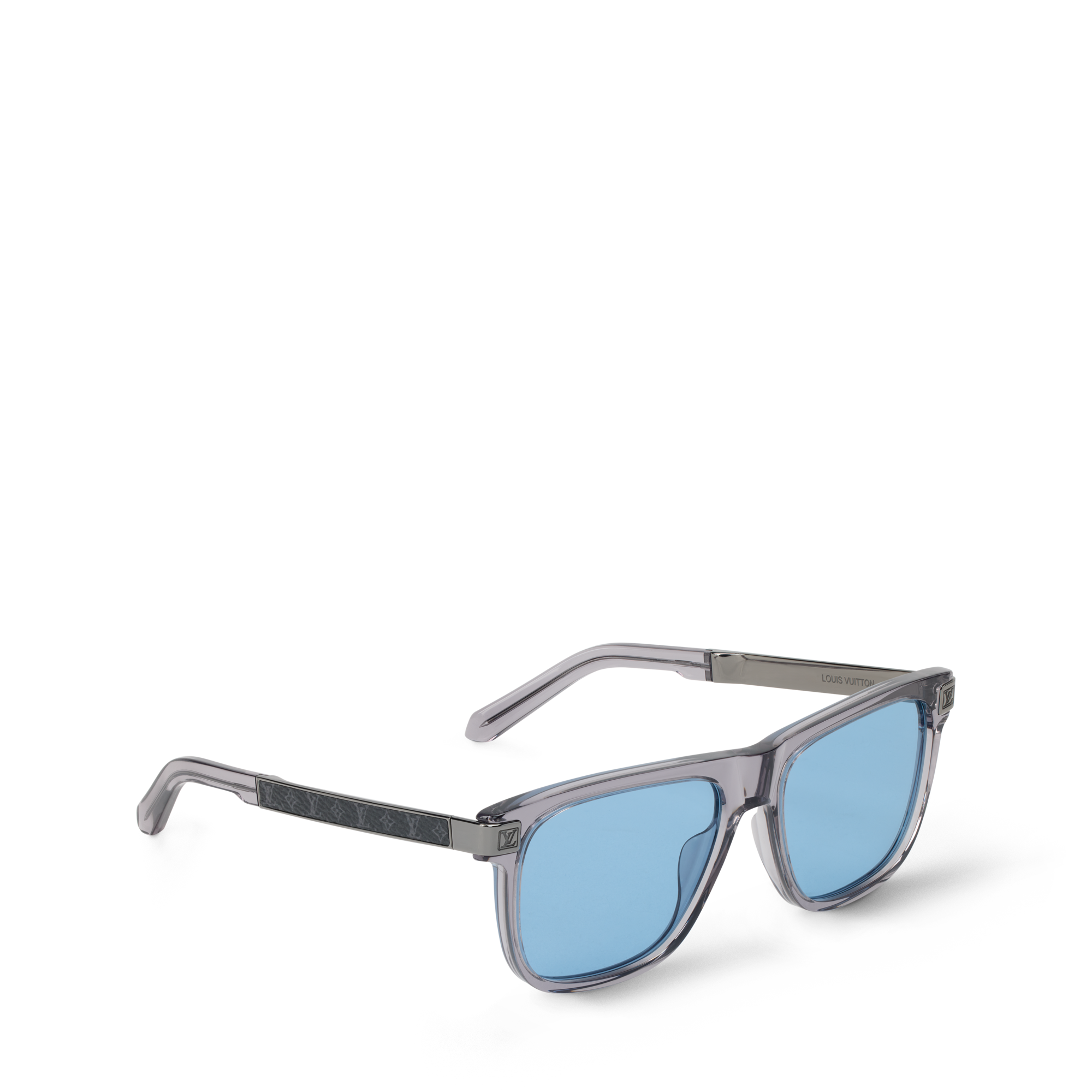 LV City Large Square Sunglasses S00 - Men - Accessories | LOUIS
